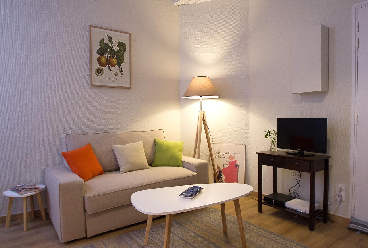 L'Esquile By Cocoonr Apartman Toulouse Kültér fotó