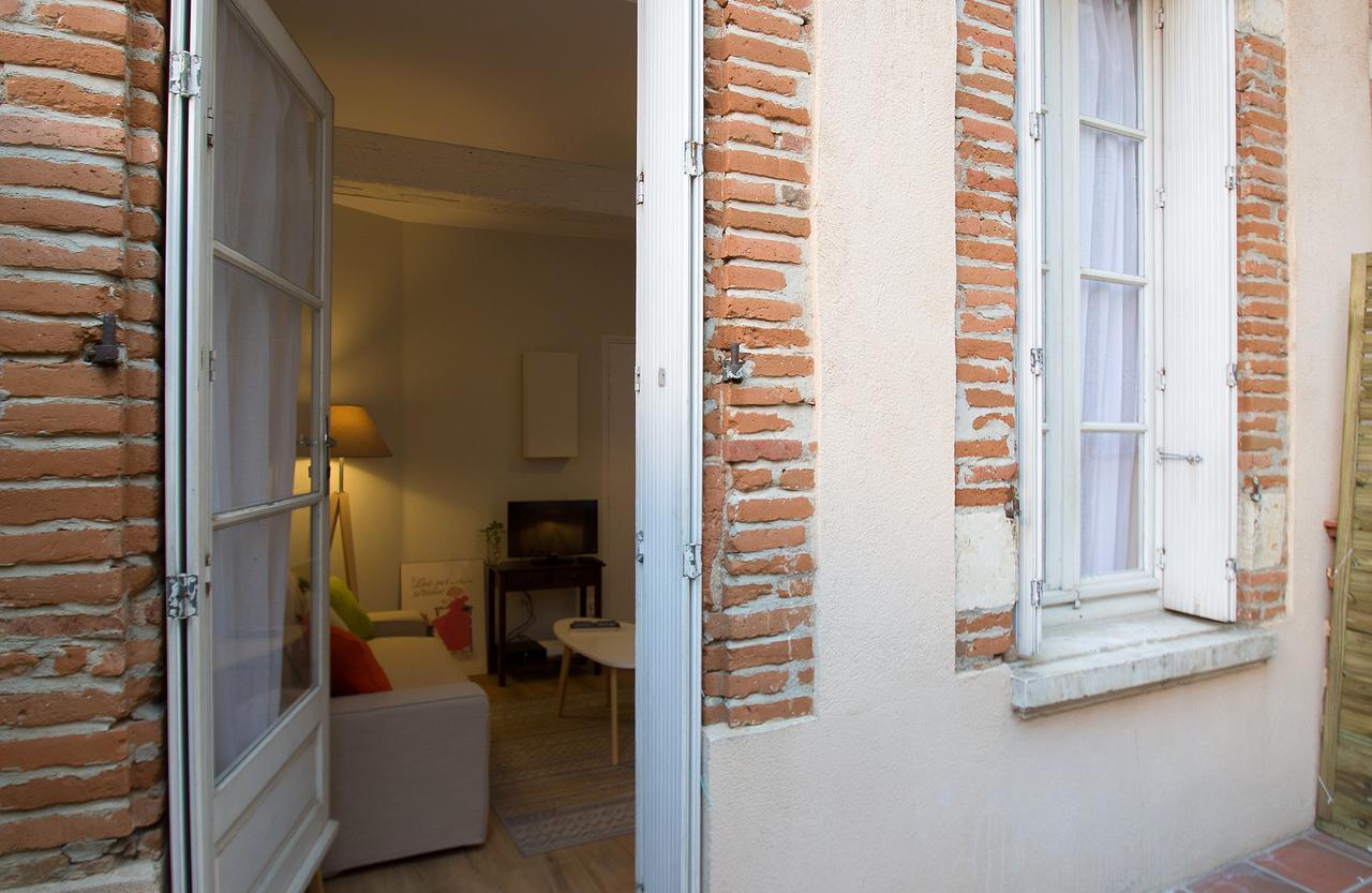 L'Esquile By Cocoonr Apartman Toulouse Kültér fotó